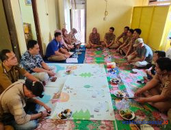 Karang Taruna Pesisir Barat Bahas Perhelatan Besar
