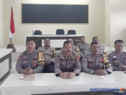 Tingkatkan Profesional Personel, Sat Binmas Polres Pesawaran Gelar Binkatpuan