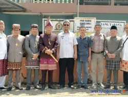 Jalin Silaturahmi, MPAL Pesawaran Kunjungi Warga Keturunan Lampung Di Cikoneng Banten