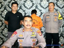 Biadab, Bapak Tega Setubuhi Dua Anak Kandungnya Di Pringsewu