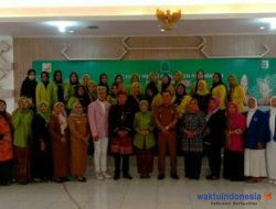 Lestarikan Pakaian Adat, HARPI Melati Pesawaran Gelar Lomba Tata Rias Pengantin Lampung