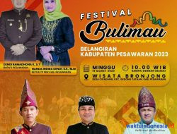 Sambut Bulan Puasa, MPAL Dan Muli Mekahanai Pesawaran Gelar Bulimau Di Sungai