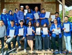 Lulus Pelatihan, 30 Peserta PKPA Peradi Gedong Tataan Terima Sertifikat