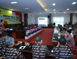 Gelar Peppung Recako, Kabupaten Udang Manis jadi Branding Tulangbawang