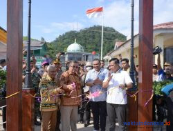 Wilayah Wisata, Bupati Dendi Minta Warga Sekitar Pantai Ketapang Tingkatkan Pelayanan