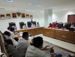 Pemkab Pesisir Barat Sambut Baik Rencana PLN Bangun Jaringan ke 4 Pekon di Wayharu