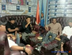 PWI Pesawaran Gelar Rapat Pemantapan Baksos 2023