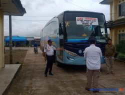 Dishub Bakal Sanksi Angkutan Lebaran Idul Fitri 2023 tak Laik Jalan, Termasuk Travel