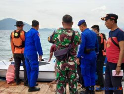 Kena Serangan Jantung, Wisatawan Asal Natar Lamsel Meninggal Di Pulau Pahawang