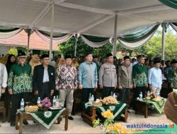 Musda 4 Pemuda Muhammadiyah Dan Aisyiyah, Bupati Dendi: Kedepankan Persatuan Dan Kesatuan
