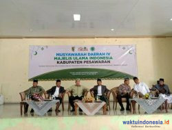 Musda Ke-4, Bupati Dendi Harap MUI Beri Kontribusi Nyata Bagi Kemaslahatan Umat