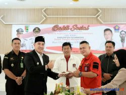 Milad KWRI Ke-25, Bupati Dendi: Hormati Hak Asasi Setiap Orang, Pers Dituntut Profesional