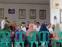 Inspektorat Periksa 130 KPM, Kades Gunungsari: Hanya Salah Alamat Penyaluran