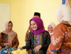 Bunda PAUD Pesawaran Buka Rakor dan Kerjasama PAUDNI di Teluk Pandan