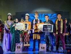 Buka Grand Final Pemilihan Muli Mekhanai, Ini Pesan Bupati Dendi