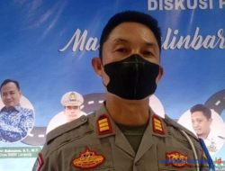 Tindak Pelanggar Lalulintas, Polres Pesawaran Segera Terapkan Tilang Manual