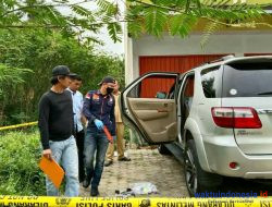 Pencurian Modus Pecah Kaca Mobil, Korban ASN Pesawaran