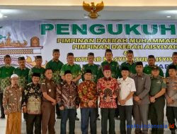 Muhammadiyah dan Aisyiah Resmi Dikukuhkan, Ini Pesan Bupati Dendi