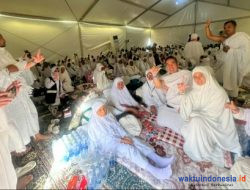 Bupati Dendi: Jemaah Haji Asal Pesawaran Tiba Di Arafah
