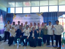 PDPI Lampung Road Show ke Pesisir Barat
