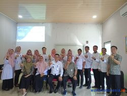 Dinkes Pesisir Barat Monev Faskes PKS dengan BPJS