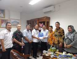 DPRD OKU Kunjungi Pemkab Pesisir Barat, Ini Tujuannya
