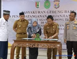 PA Gedongtataan Tempati Gedung Baru, Bupati Dendi Harap Pelayanan Meningkat