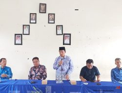 Kada Pesisir Barat Hadiri Rakernas Himpunan Keluarga Perantau Asal Ngaras