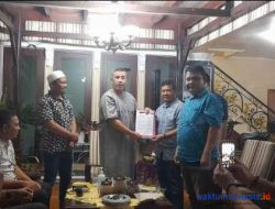 Aklamasi, Kades Bogorejo Gedongtataan Pimpin APDESI Kabupaten