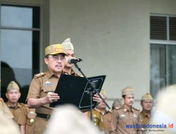 Meriahkan HUT Ke-16, Pemkab Gelar Semarak Pesawaran 2023