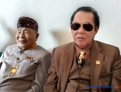Mantan Bupati Lamsel Kenang Sejarah Panjang Pemekaran Kabupaten Pesawaran