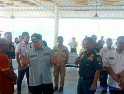 Pemkab Pesawaran Tertibkan SOP Kelayakan Kapal Di Pesisir Pesawaran