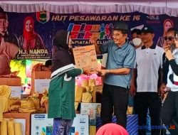 Momen Hari Jadi Ke-16, Bupati Dendi Ajak Masyarakat Isi Dengan Karya dan Prestasi