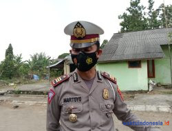 Tingkatkan Kesadaran Lalulintas, Polres Pesawaran Gelar Ops Patuh Krakatau 2023