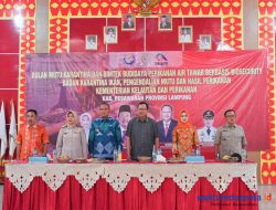 GEMARIKAN, Pemkab Pesawaran Terus Upaya Cegah Stunting Anak Usia Dini