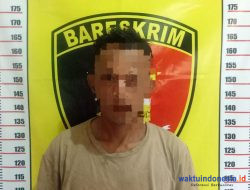 Tak Terima Anak Cekcok, Bapak Pukul Korban Pakai Pipa Besi