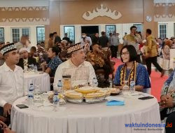 Kapolres Pesawaran Resmi Pindah Tangan, Ini Kata Bupati Dendi
