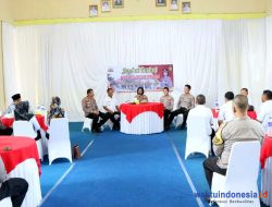 Masyarakat Keluhkan Rawan Kriminalitas Dan Layanan SIM, Ini Kata Kapolres Maya