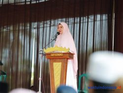 Hari Jadi Ke-97 Desa Cipadang, Nanda Harap Bisa Lebih Maju Dan Berkembang