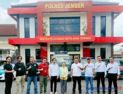 Tipu Ratusan Juta Di Pesawaran, Polisi Ringkus Ibu Muda Di Jember Jawa Timur