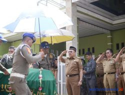 Innalillahi.. Camat Tegineneng Pesawaran Meninggal Dunia
