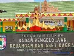 Tak Tertib, 6 Kendaraan Bermotor Milik Pemkab Pringsewu Tak Bersurat