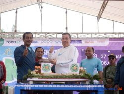 HUT ke-15 KSM, Bupati Dendi Doakan Semakin Maju dan Berkembang