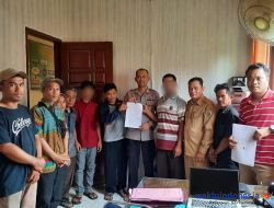 Tidak Saling Tuntut, Korban Sepakat Damai Dengan Pengeroyoknya