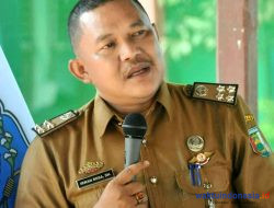 Plt Camat Kedondong: Lampu LED Puluhan Juta, Belum Dilaporkan Kades Gunung Sugih