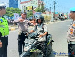 Ops Zebra Krakatau 2023, Ini 7 Prioritas Pelanggaran Yang Akan Ditindak Polisi