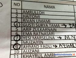 Fakta Baru 3 Perangkat Desa Tebajawa Kedondong Kerja Pakai Ijazah Anak Dan Keponakan