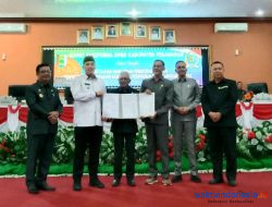 Paripurna Persetujuan Bersama Perubahan APBD Pesawaran 2023, Ini Kata Bupati Dendi
