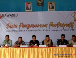 Minimalisir Pelanggaran Pemilu 2024, Peran Aktif Masyarakat Penting