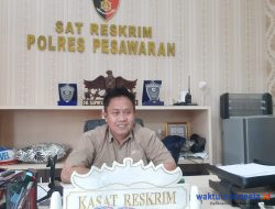 Kurang dari 24 Jam, Terduga Pelaku Penganiyaan Terhadap Wartawan ‘Dibungkus’ Polisi